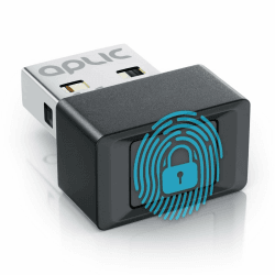 CSL - USB Fingerabdrucksensor 🔒🖐️💻