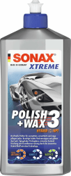 🚗 SONAX XTREME Polish+Wax 3 Hybrid NPT (500 ml) Deal! 🌟