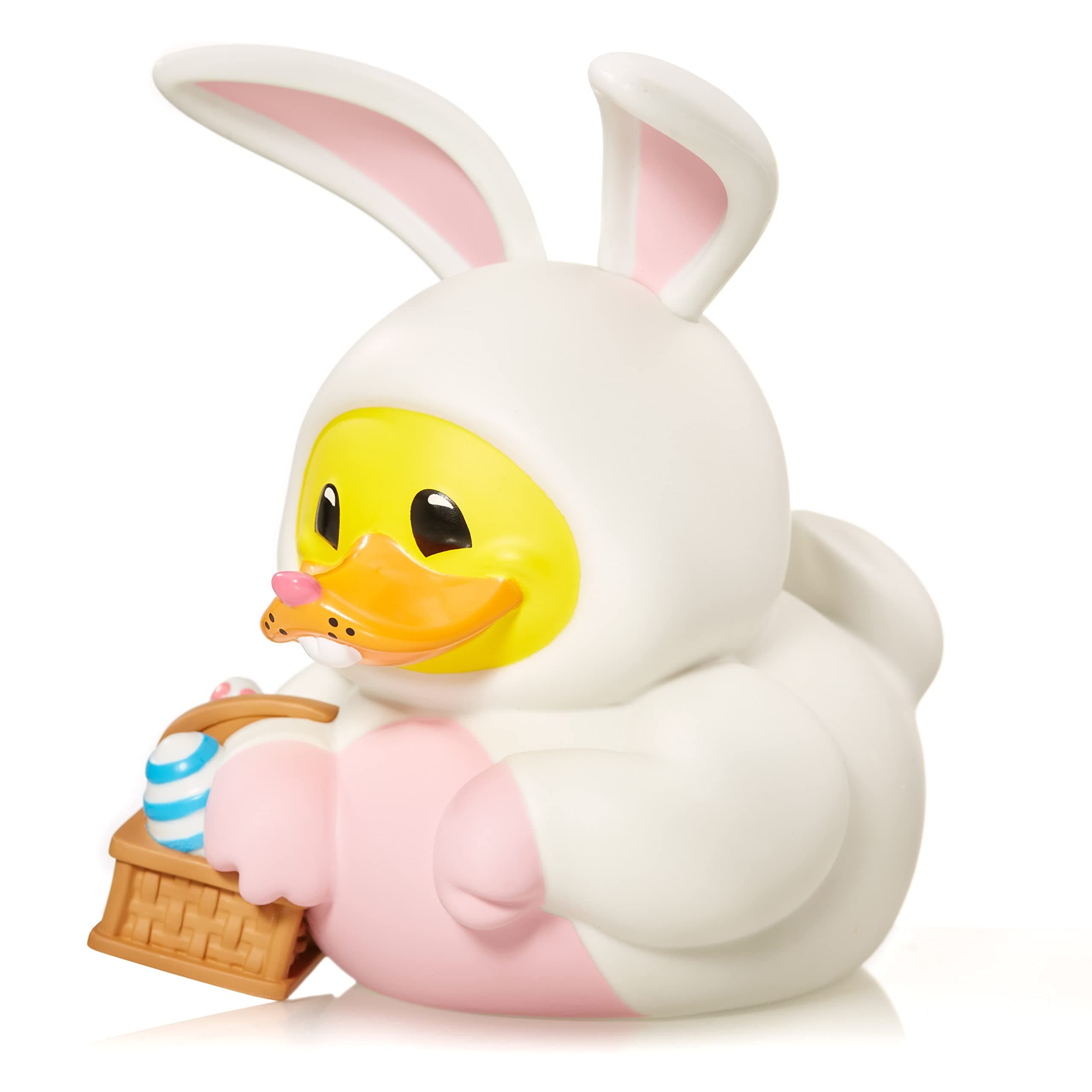 🐰🦆 TUBBZ Box-Ausgabe: Osterhase als Cosplaying-Gummiente Vinylfigur Osterhase (Box) - Angebot!