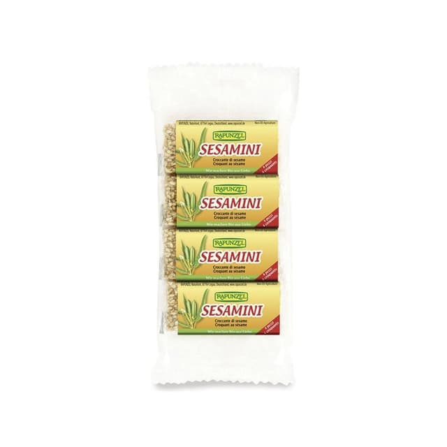 🌟 Super Deal: PUB. SESAMINI 4X27 GR nur 5.2€! 🌟