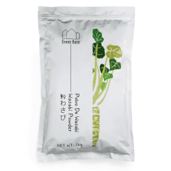 🔥 Angebot! Emma Basic Wasabi Pulver 1kg - 20% Echter Wasabi - Scharf & Schnell Zubereitet