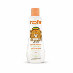 Angebot: Roofa Spain Kinder Shampoo 🌿 96,5% natürlich, mit Aloe Vera und Panthenol, Duft nach Birnen-Sorbet
