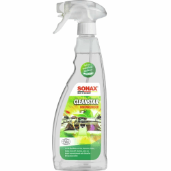 SONAX CleanStar (750 ml) Autoinnenreiniger 🚗🧽 | Universeller Allzweckreiniger