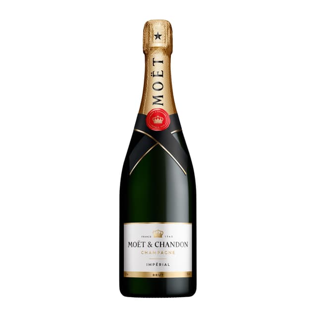 Angebot: Moët & Chandon Impérial Brut Champagner, 0,75L 🍾