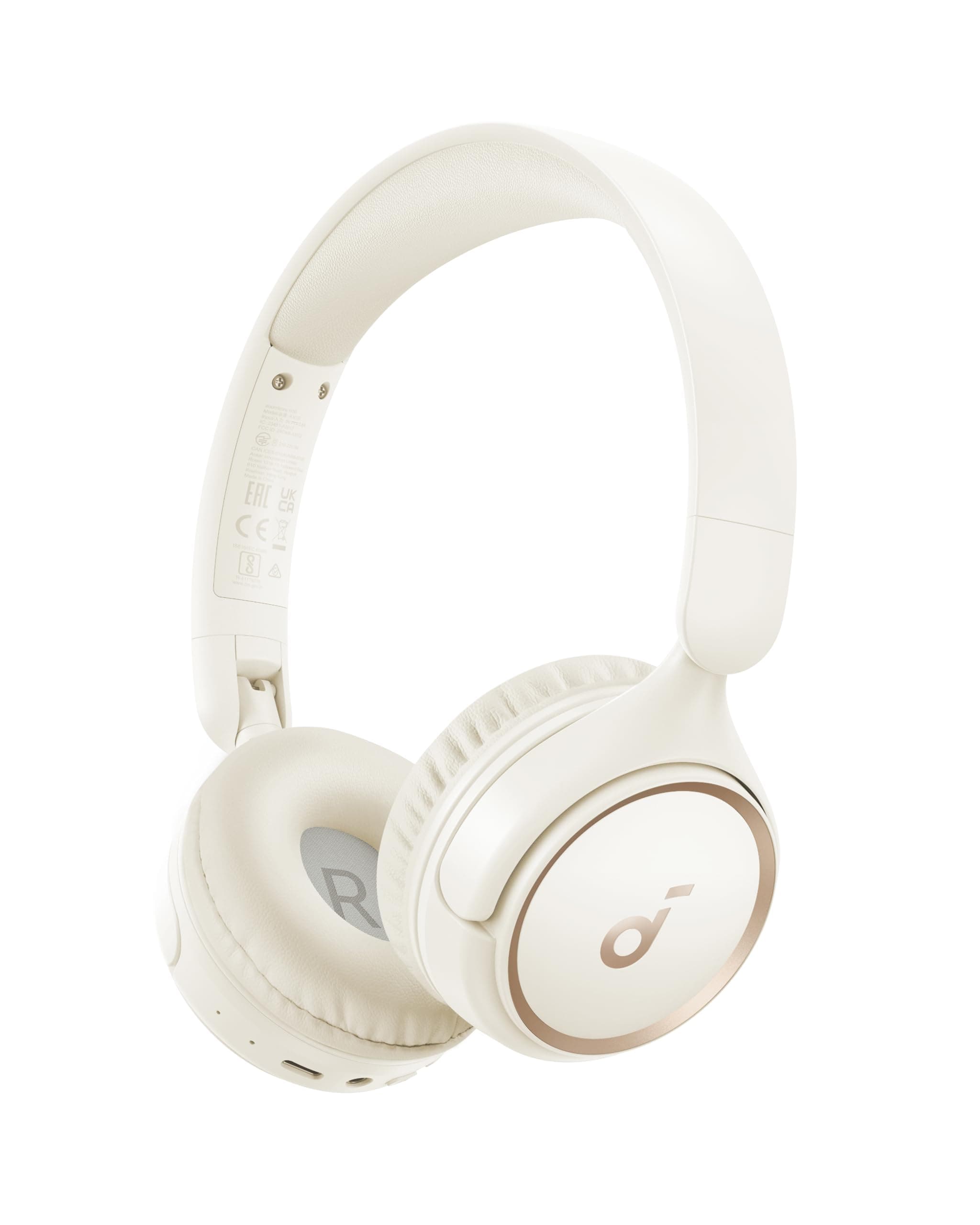 🎧 Angebot: Soundcore H30i Kabellose On-Ear Kopfhörer - Weiß