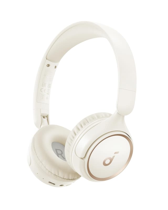 🎧 Angebot: Soundcore H30i Kabellose On-Ear Kopfhörer - Weiß