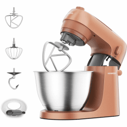 Kenwood Go Küchenmaschine KZM35.000RD, Platzsparend & Leistungsstark 🍰🎉