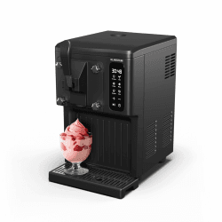 🍦 Klarstein SweetSwirl Eismaschine 3-in-1 - Eiscreme, Milchshakes & Smoothies
