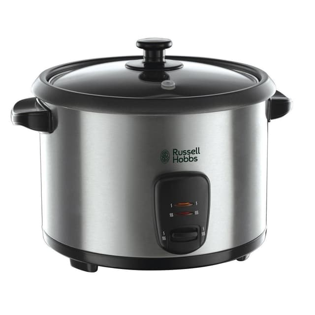 🍚🍲 Russell Hobbs Reiskocher [1,8l] inkl. Dampfgarer 19750-56 - Deal des Tages!