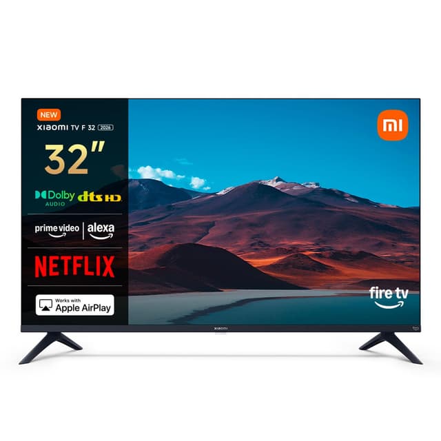 Xiaomi F, 32 Zoll Smart TV mit Fire TV und Dolby Audio 📺🔊