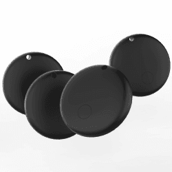 2025 AI Tag Android Smart Tag Schlüsselfinder KeyFinder 4er Pack - Sparen Sie 40%!