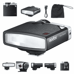 Angebot: Godox Lux Junior Retro Kamerablitz 📸💥