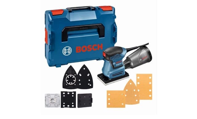 🔥 Angebot: Bosch Professional Schwingschleifer GSS 160-1 A Multi 🛠️