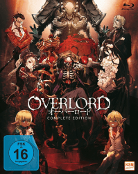 🔥 Overlord - Complete Edition - Staffel 1 (13 Episoden) (3 Blu-rays) Deal! 🔥