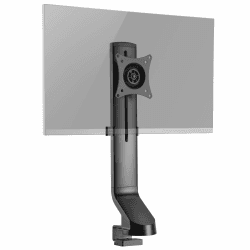 🖥️ RICOO Monitorarm Monitorhalterung TS2011 - Für 17-27 Zoll Bildschirme!
