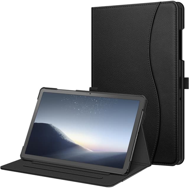 📱🔒 Fintie Hülle für Samsung Galaxy Tab A9 Plus 11 Zoll 2023, Multi-Winkel Folio Schutzhülle