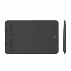 🎨 XPPen Deco mini7 V2 Grafiktablett - 7 Zoll - 16 K Druckstufen