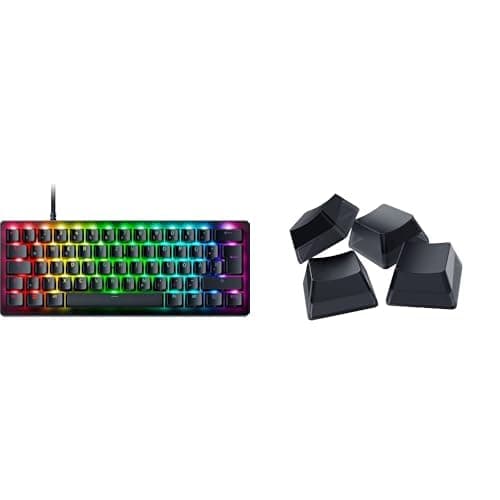 Razer Huntsman V3 Pro Mini + Phantom Tastenkappen-Set 🎮🔥🖱️