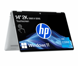🌟 Deal des Tages! HP OmniBook 5 Flip 14-fp0254ng 2 in 1 Convertible Laptop 🌟