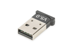 DIGITUS Bluetooth 5.0 USB-Adapter 🎧🖥️ - Über 3 Verbindungen gleichzeitig! 🚀