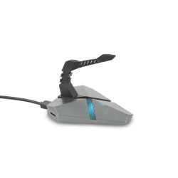 🎮 SureFire Axis Gaming Hub - Maus Bungee RGB mit 3x USB 3.2 Gen 1 Anschlüssen