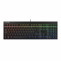 CHERRY MX 2.0S Mechanische Gaming-Tastatur mit RGB-Beleuchtung
