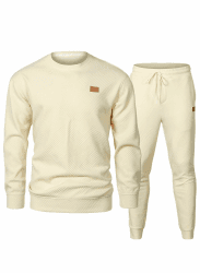 Elegancity Trainingsanzug Herren Set 🏃‍♂️💪