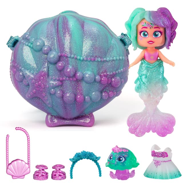 🧜 KOOKYLOOS - Kooky Mermaids Pearl 1x4 (V.0) Modern 🌊