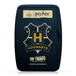 🧙‍♂️🪄 Winning Moves - TOP TRUMPS Harry Potter Helden von Hogwarts - Alter 6+ - Deutsch