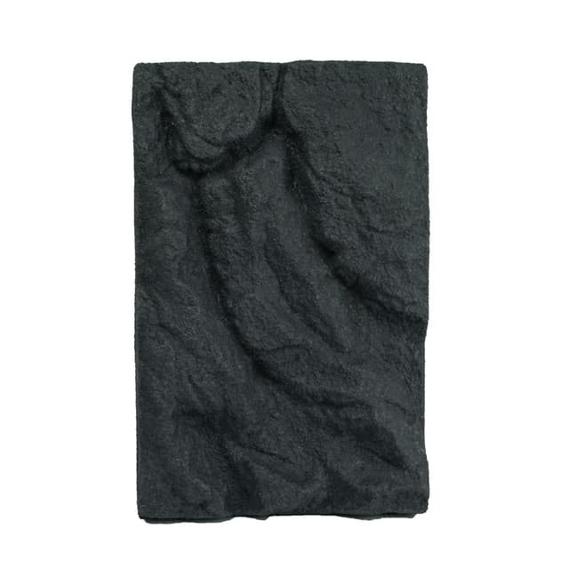 🦎🌿 Lucky Reptile Stein Hintergrund - Scape it Easy - Basalt Grau, 28 x 43 cm