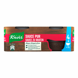 🌟 Knorr Sauce Pur Sauce zu Braten - Angebot des Tages! 🌟