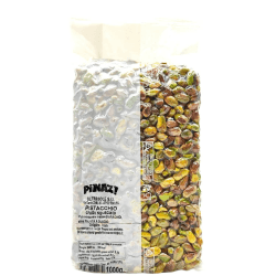 🌰 Oltresole - Rohe geschälte Pistazien 1kg 🌰