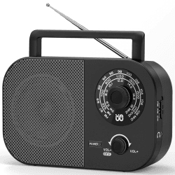 📻 Tragbares Radio AM, FM, SW, UKW Kofferradio - Bestes Angebot!