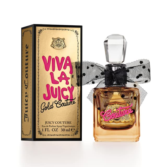 🌟 Juicy Couture - Viva La Juicy Gold Couture Eau de Parfum 🌟