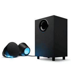 Spare 90€! Logitech G560 PC Gaming Lautsprecher 🎮🔊