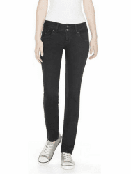 LTB Jeans Damen Molly Jeans 29W / 32L Black To Black Wash 👖✨