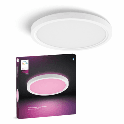 Philips Hue Devote Smart LED-Panel-Licht 🌈🔊
