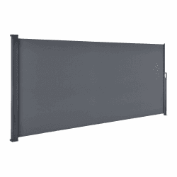 🏡 Tolles Angebot! Juskys Seitenmarkise Dubai 500 x 160 cm - Sichtschutz & Modernes Design 🌿