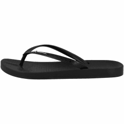 🌞 Ipanema Damen Anatomisch Tan Zehentrenner 38 EU 8023 Black Black Deal! 🌸
