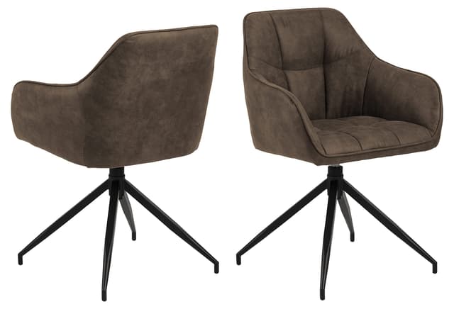 AC Design Möbel Belinda Carver Esszimmerstuhl 🪑 | 31% Rabatt!