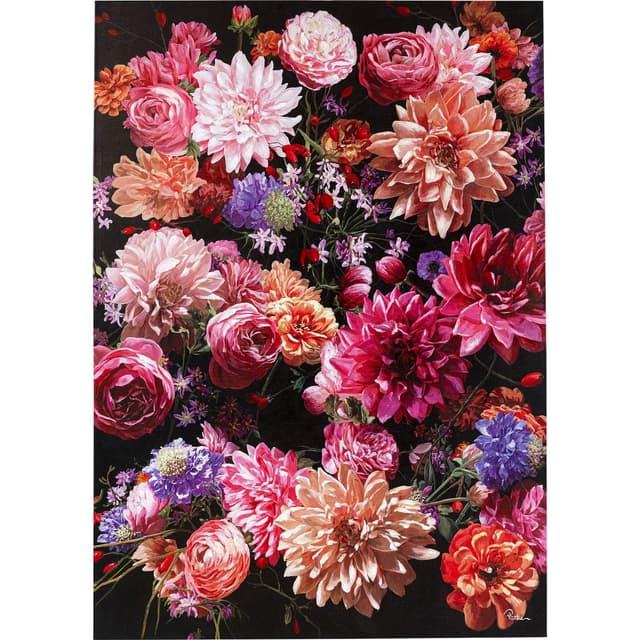 Kare Design Bild Touched Flower Bouquet 🌺🎨