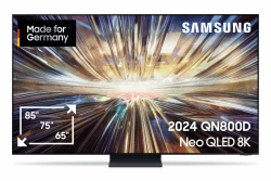 📺 Samsung Neo QLED 8K QN800D Fernseher 85 Zoll - Deal 3839€ 🚚