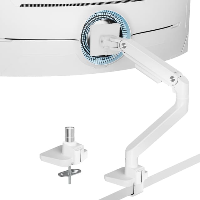 🌟 ARES WING Monitor Halterung - Für ultimative Ergonomie! 🖥️