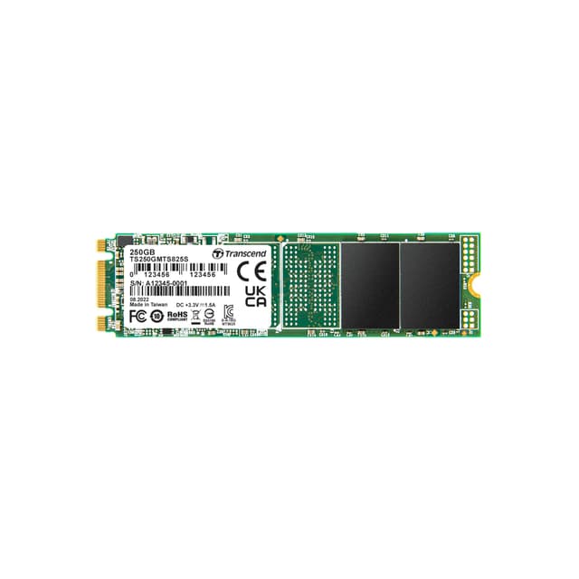 Deal: Transcend 250GB MTS825S M.2 2280 SATA III SSD 🚀🛡️