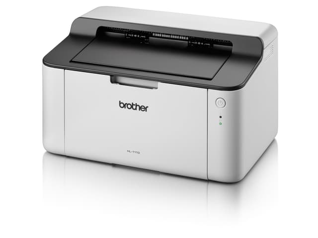 🖨 Brother HL-1110 Schwarzweiß-Laserdrucker: Druckqualität zum Bestpreis! 🚀