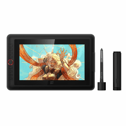 🎨 XPPen Artist 13.3 Pro V2 Display Grafiktablett 🌈