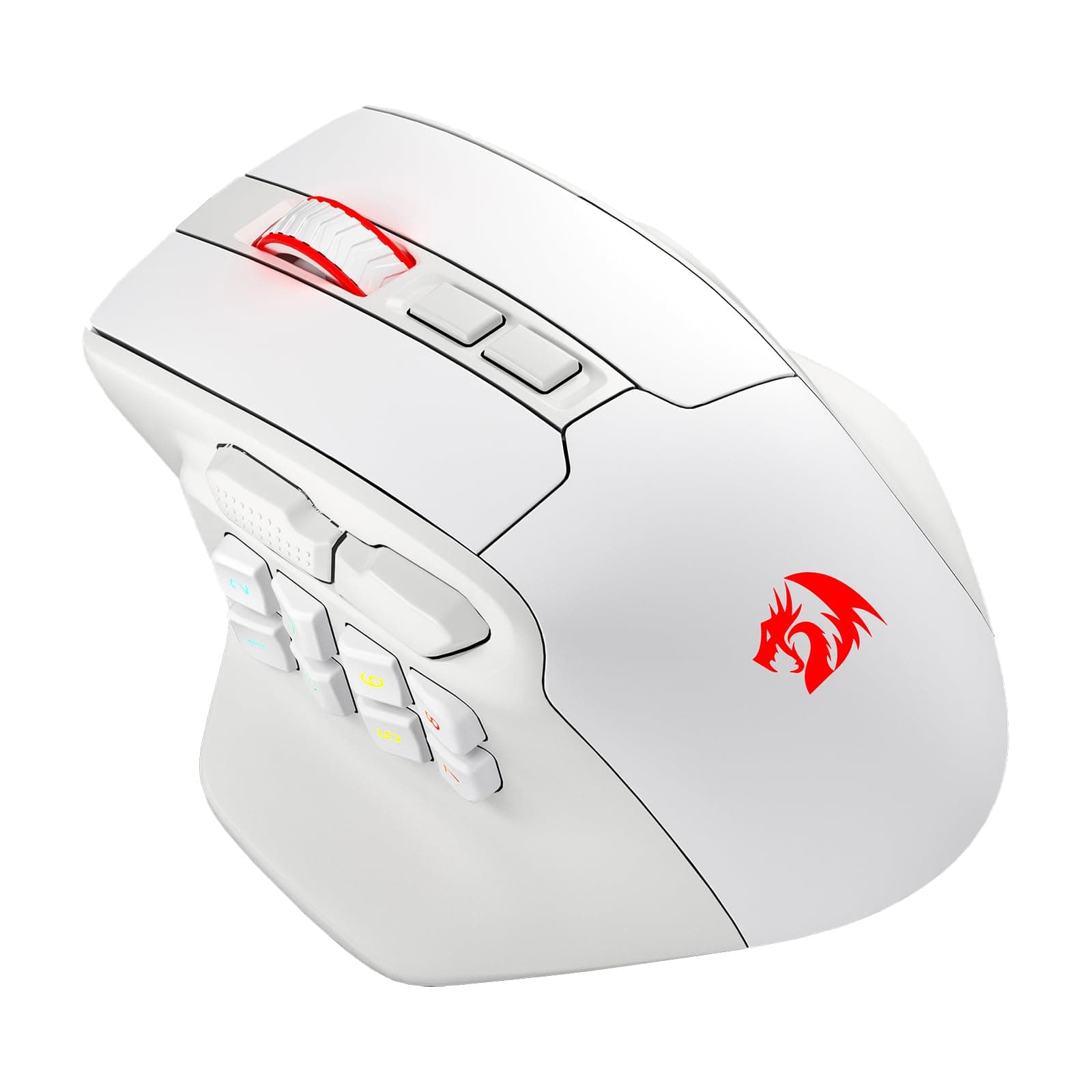 🎮 Redragon M811 PRO Kabellose MMO-Gaming-Maus 🖱️