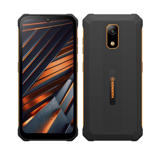 📱🔨 HAMMER IRON Va Smartphone ohne Vertrag - Robust und Wasserdicht!