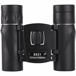 🔭 Lizbin Fernglas 8x21 für Erwachsene - Nachtsicht & hohe Leistung 🦅🌌