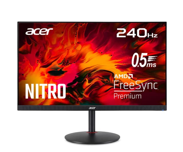 Angebot: Acer Nitro XV272U W2 Gaming Monitor 27 Zoll 🎮🖥️